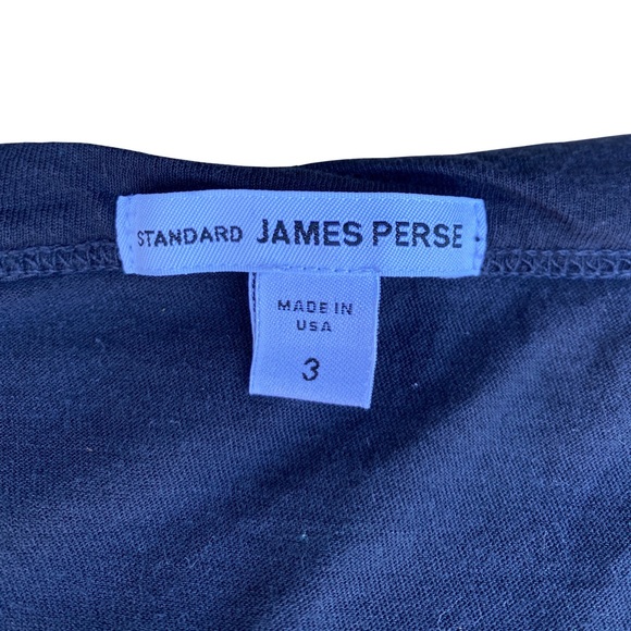 James Perse Cardigan Jersey Knit - Picture 2 of 9